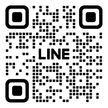 LINE友だち追加用QRコード